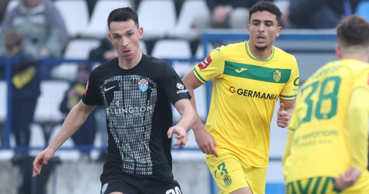 OD 18:45 ISTRA - VUKOVAR Riera spašava posao, Vukovar traži spas