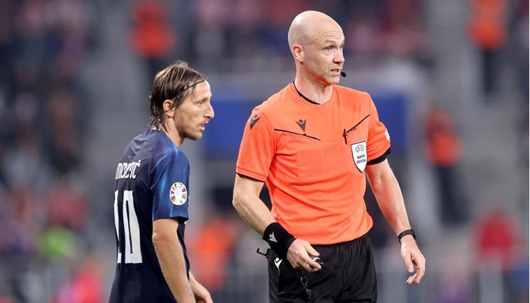 Modrić: Treba vidjeti zašto smo odigrali ovakvu utakmicu