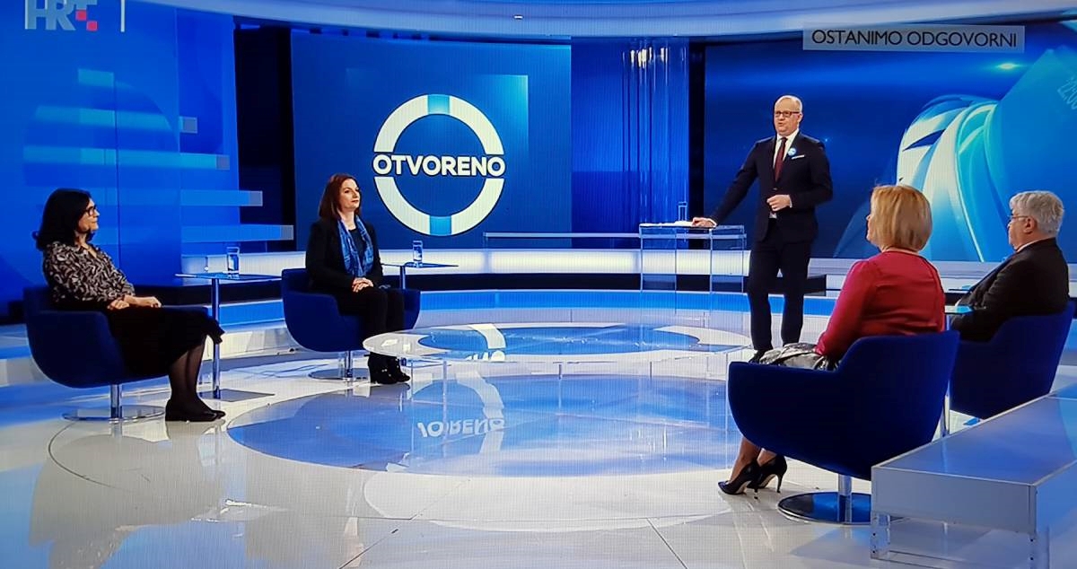 Liječnik iz KB-a Dubrava: U bolnici se udio cijepljenih smanjuje, sad je na 20%
