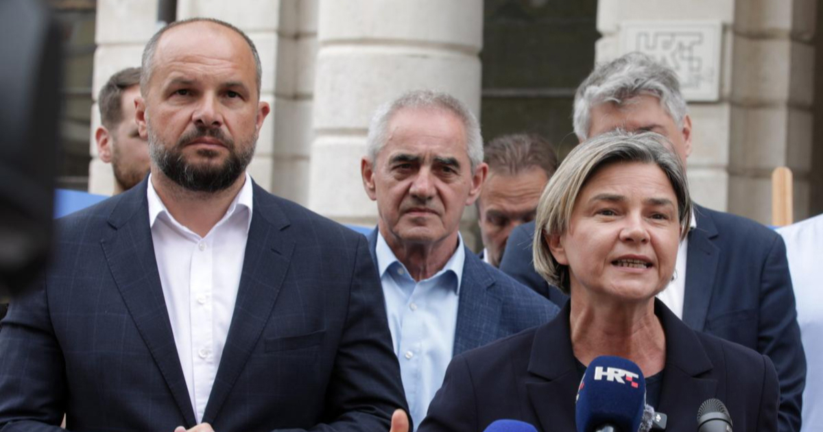 Benčić: Plenković zamrzava primanja djelatnicima javnih službi