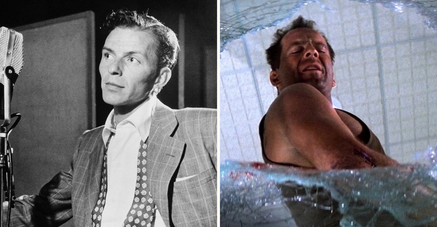 Frank Sinatra je glumio u "prednastavku" franšize Umri muški