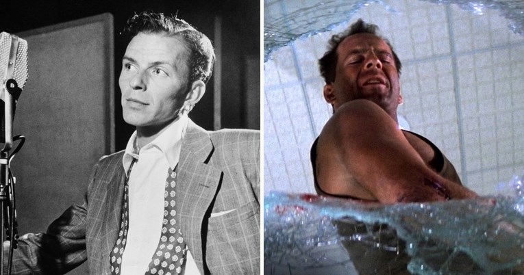 Frank Sinatra je glumio u "prednastavku" franšize Umri muški