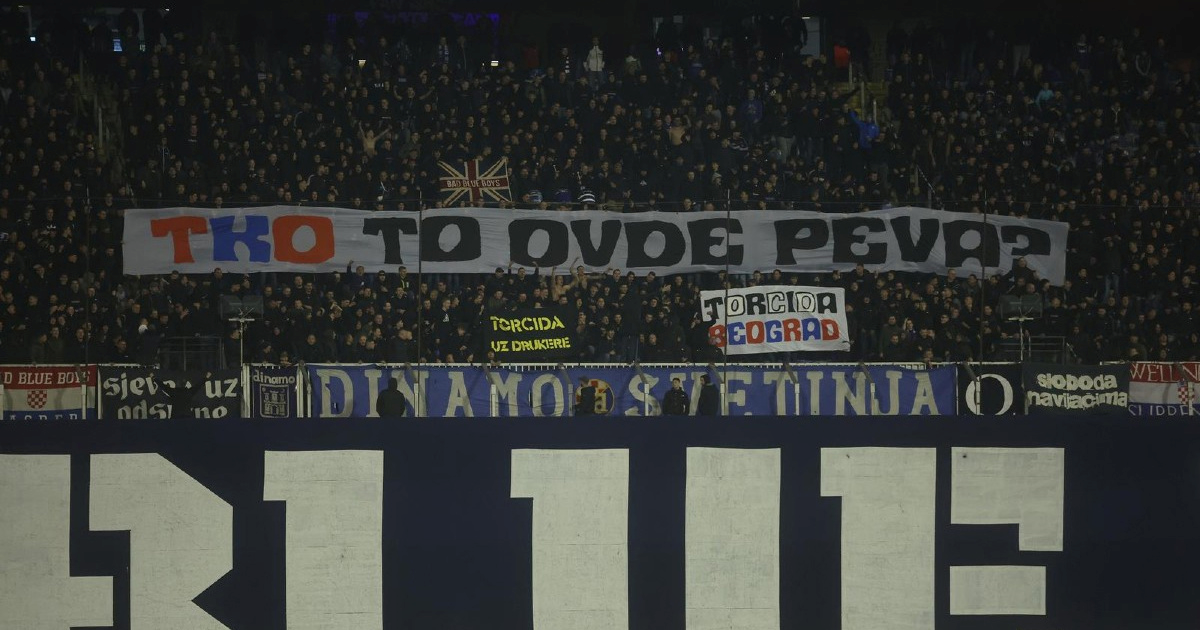 Boysi Torcidi: Tko to ovde peva?