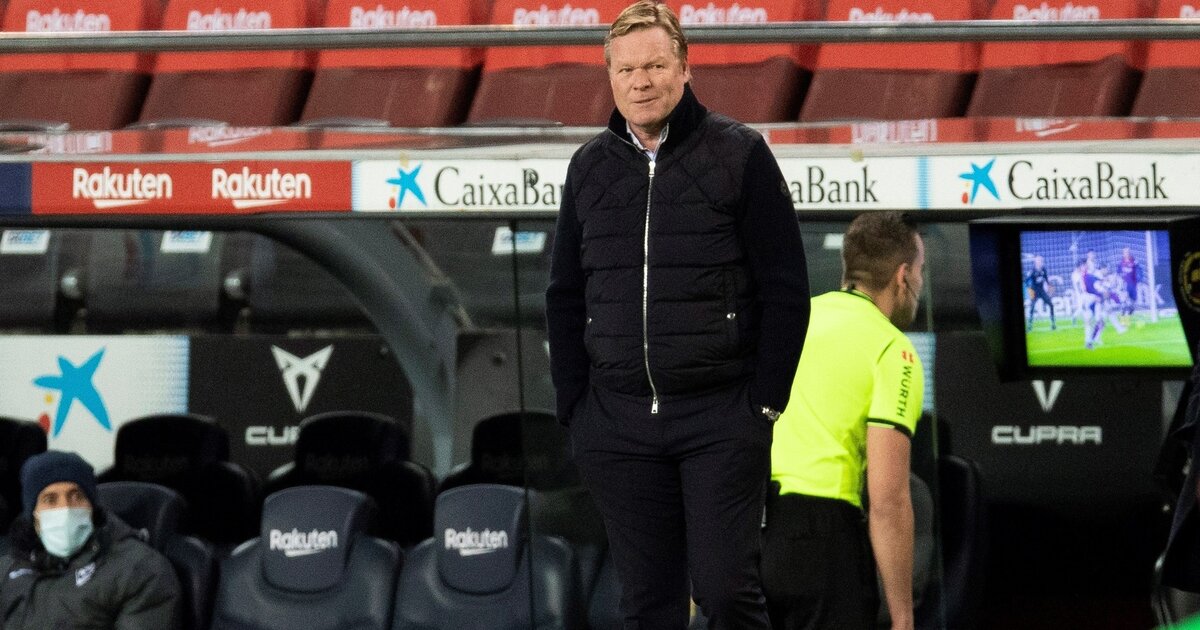 Barcelona neporažena sedam kola zaredom. Koeman ne odustaje od borbe za naslov