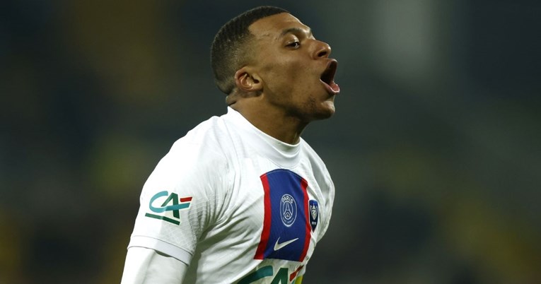 PSG samo jednom klubu ne želi prodati Mbappéa