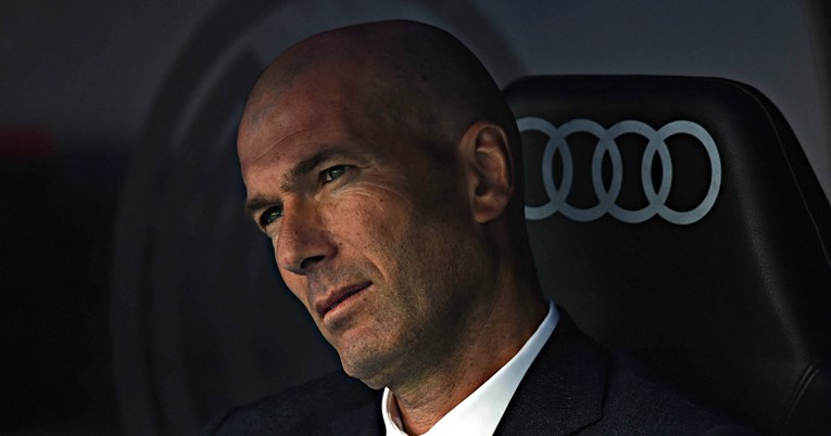Zidane: Moram računati na Balea i Jamesa