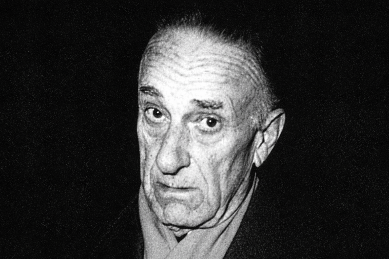 Talijani su ga dugo držali u logoru. Napisao je neke od najvažnijih hrvatskih knjiga