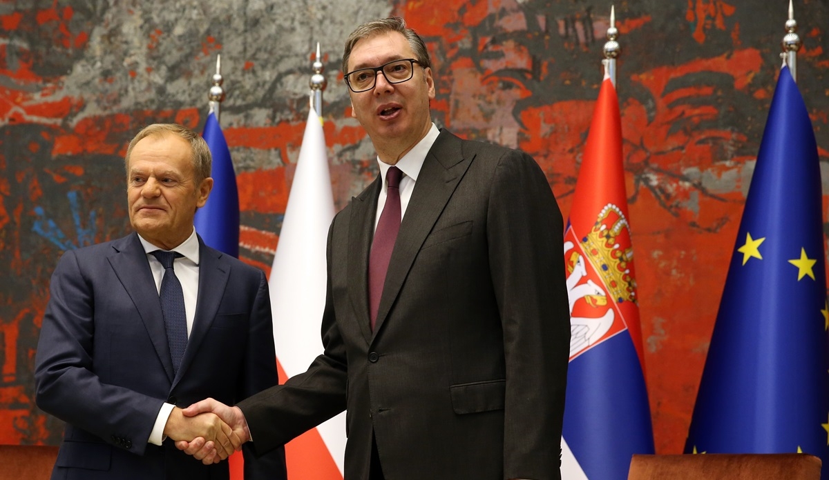 Poljski premijer: Podržavamo europski put Srbije