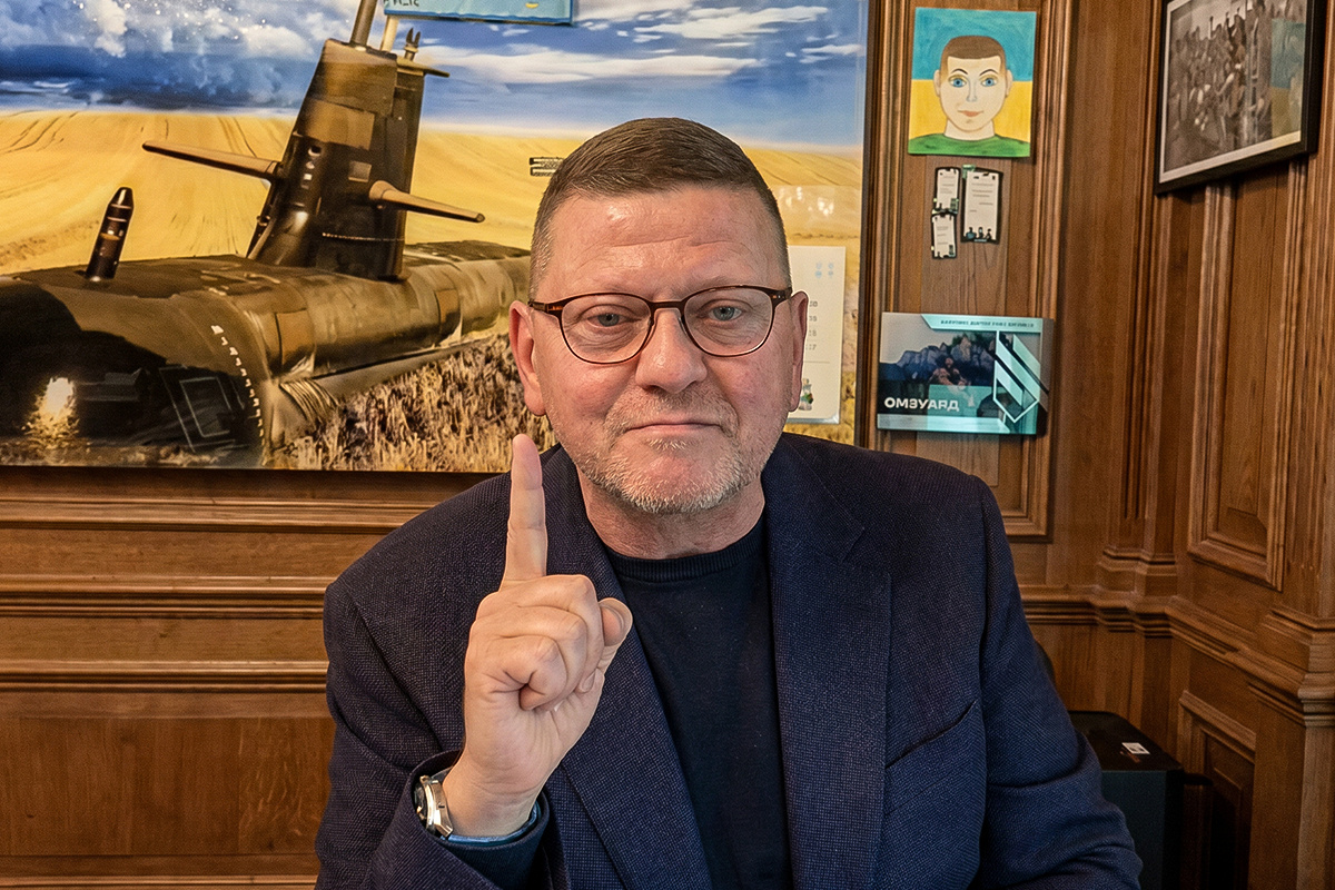 Čuveni ukrajinski general: Bojišnica postaje nebitna. "Zona smrti" promijenila je sve