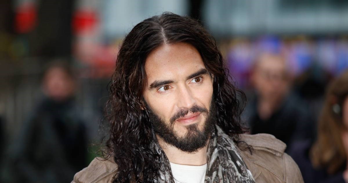 Russell Brand optužen je za silovanje i spolno zlostavljanje