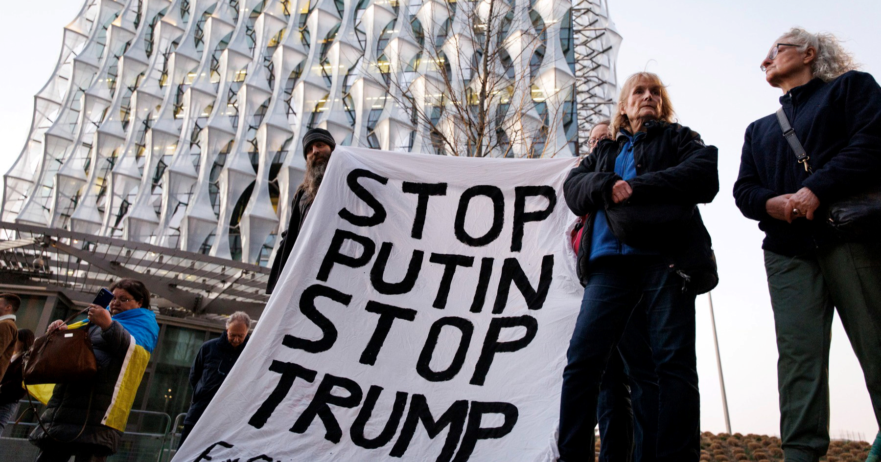 Istraživanje: Polovica Europljana vidi Trumpa kao neprijatelja Europe