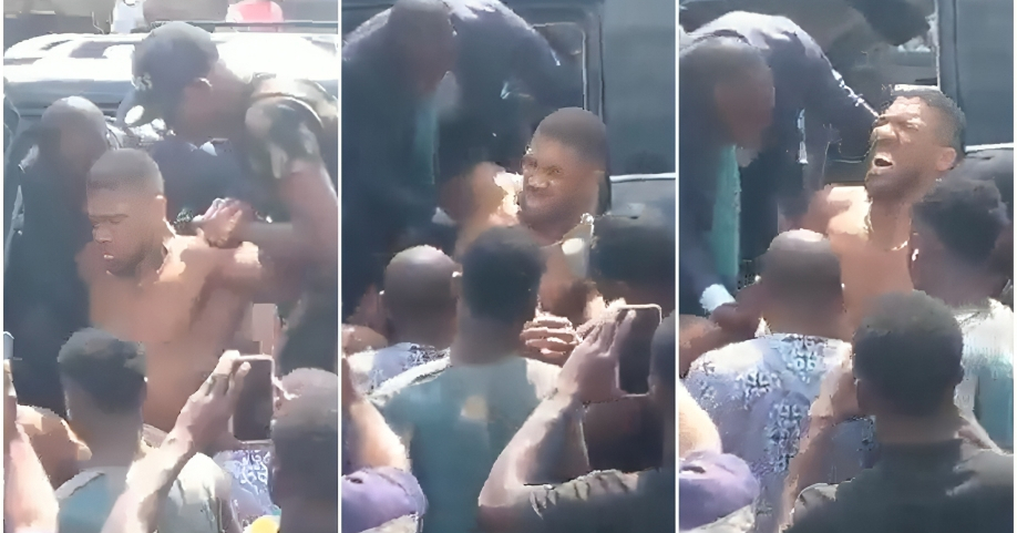 Joshuin vozač nije imao vozačku, ali dao je boksaču savjet kojim mu je spasio život