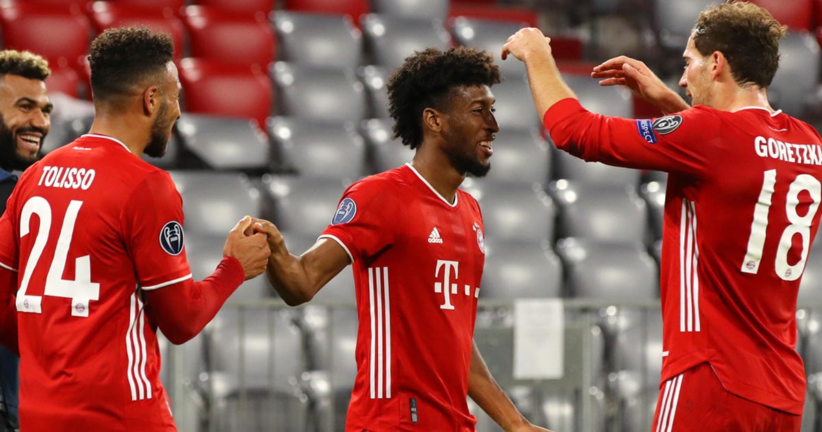 BAYERN - ATLETICO 4:0 Bayern fantastičnom predstavom krenuo u obranu titule