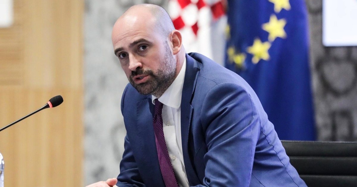 Ministar Paladina pozitivan na koronavirus