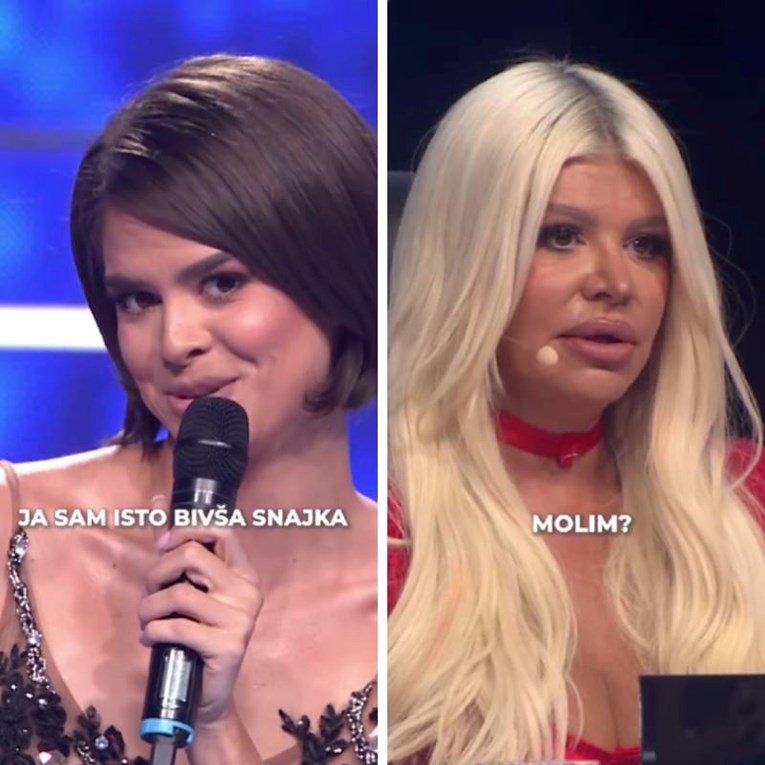 Dara Bubamara u srpskom showu bivšoj ženi Igora Kojića rekla da liči na Severinu