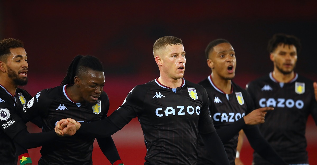 Aston Villa pobijedila Southampton u gostima i prestigla londonske rivale