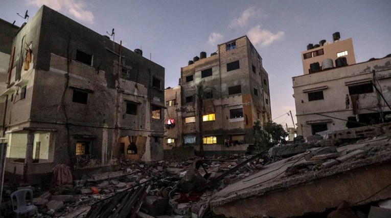 Izrael napao Gazu: "Ciljali smo mjesta gdje se proizvode rakete koje koristi Hamas"