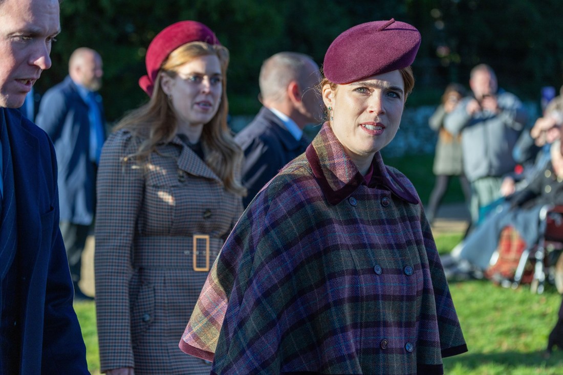 Princezama Beatrice i Eugenie zabranjen dolazak na kraljevski događaj