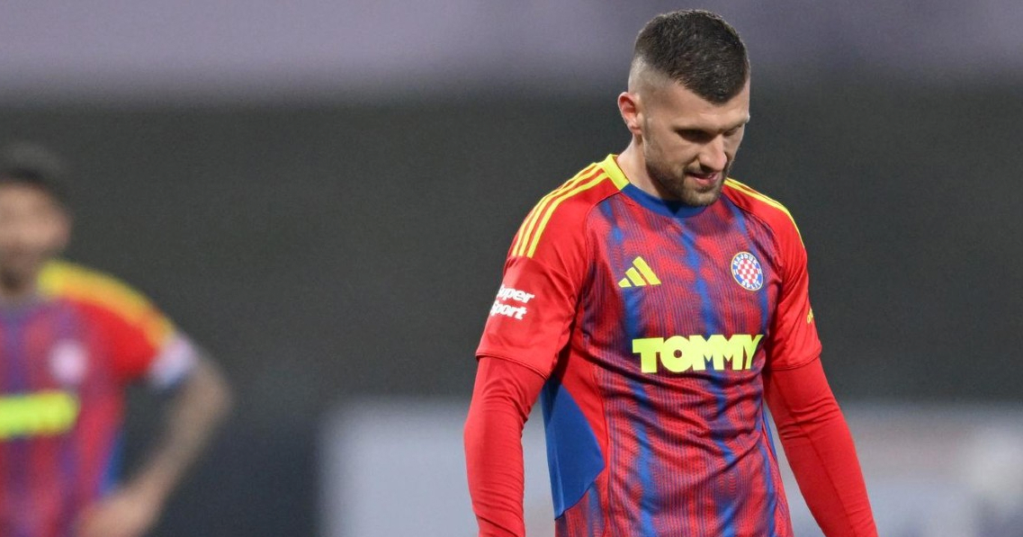 Rebić propušta Jadranski derbi