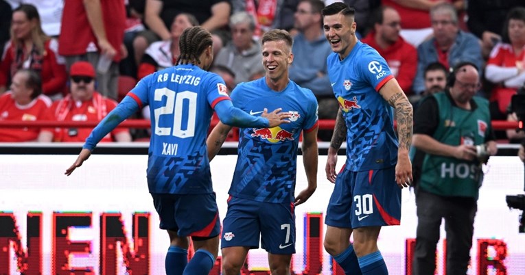 Olmo asistent u velikoj pobjedi Leipziga