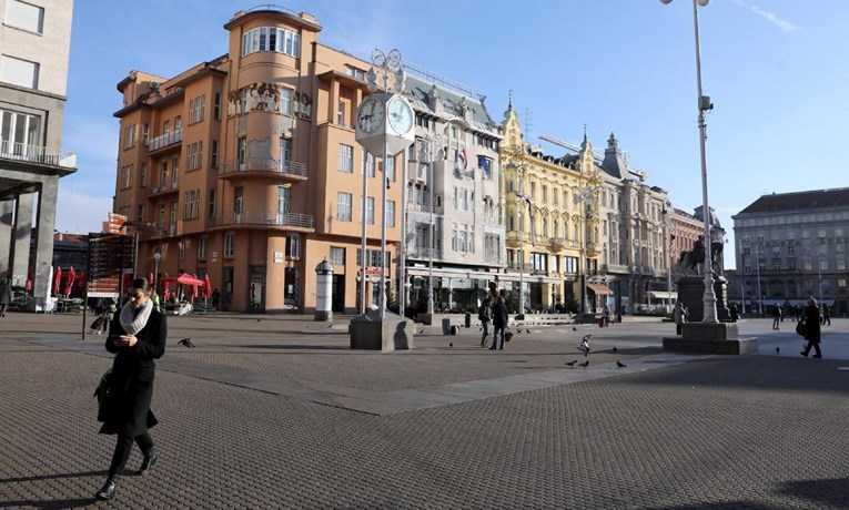 Danas djelomično oblačno uz sunčana razdoblja, temperature na Jadranu do 14 stupnjeva