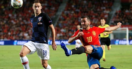 Španjolcima se ozlijedio igrač šest dana prije prve utakmice SP-a. Zamjena je spremna