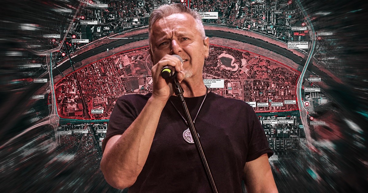 Kako će izgledati život u Zagrebu u dane koncerta? "Bit će golemi zastoji, pješačite"