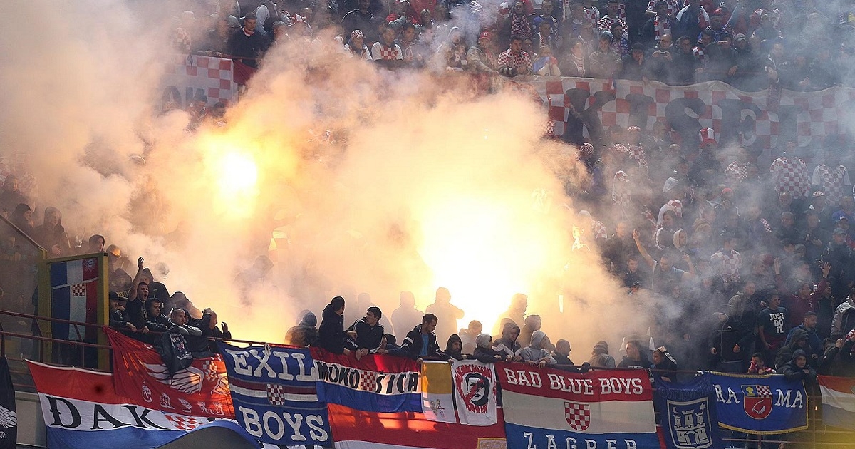 Hrvatska je osam puta igrala s Italijom. Nikad nije izgubila