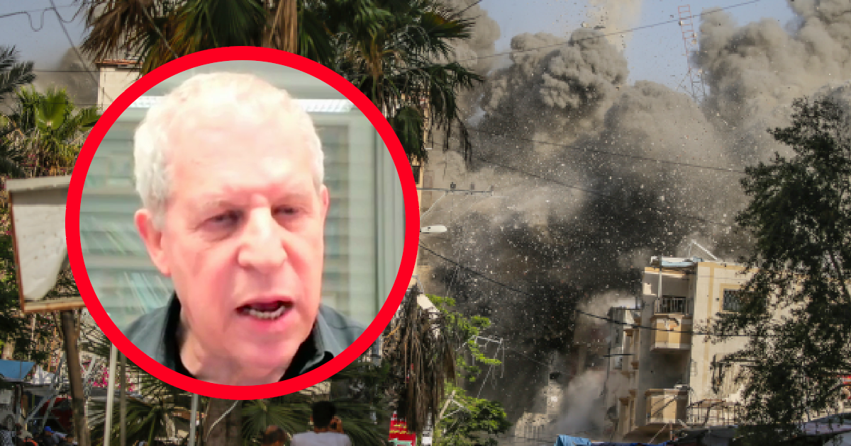 Umirovljeni izraelski general pozvao na opsadu sjeverne Gaze