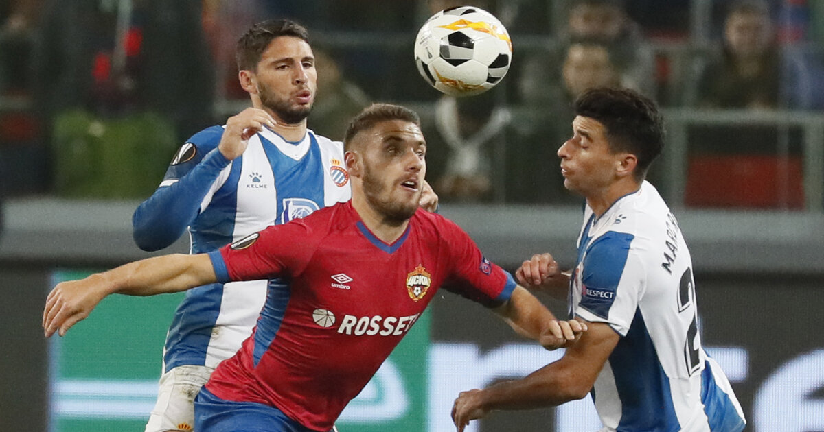 VIDEO Vlašićeva predivna asistencija bila je dovoljna samo za remi CSKA