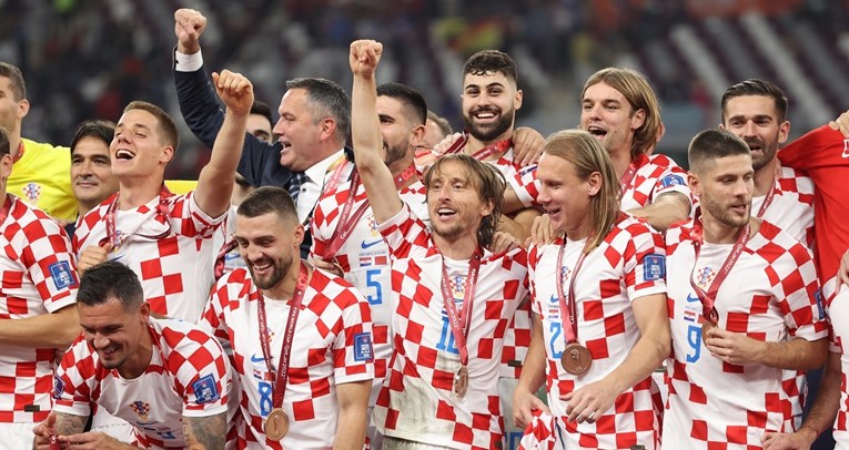 Hrvatska će u polufinalu Lige nacija igrati protiv Nizozemske