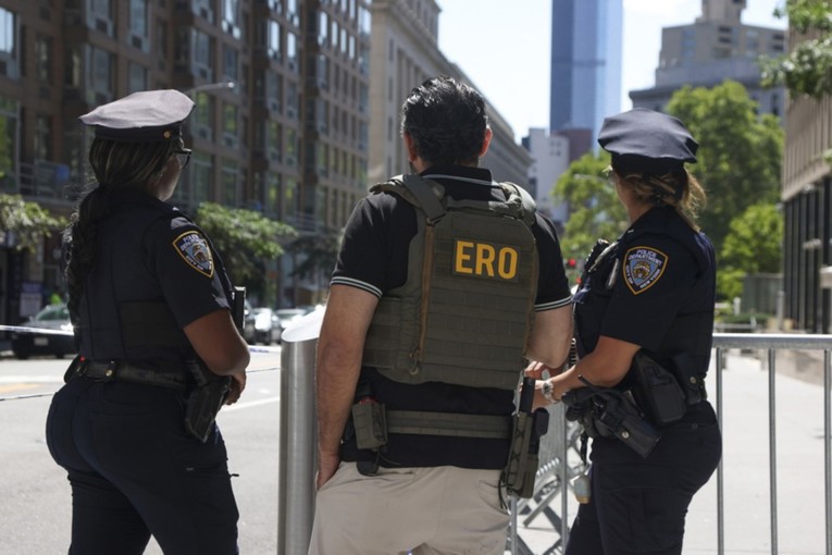 FBI: Spriječili smo teroristički napad na sjedište vlade države New York