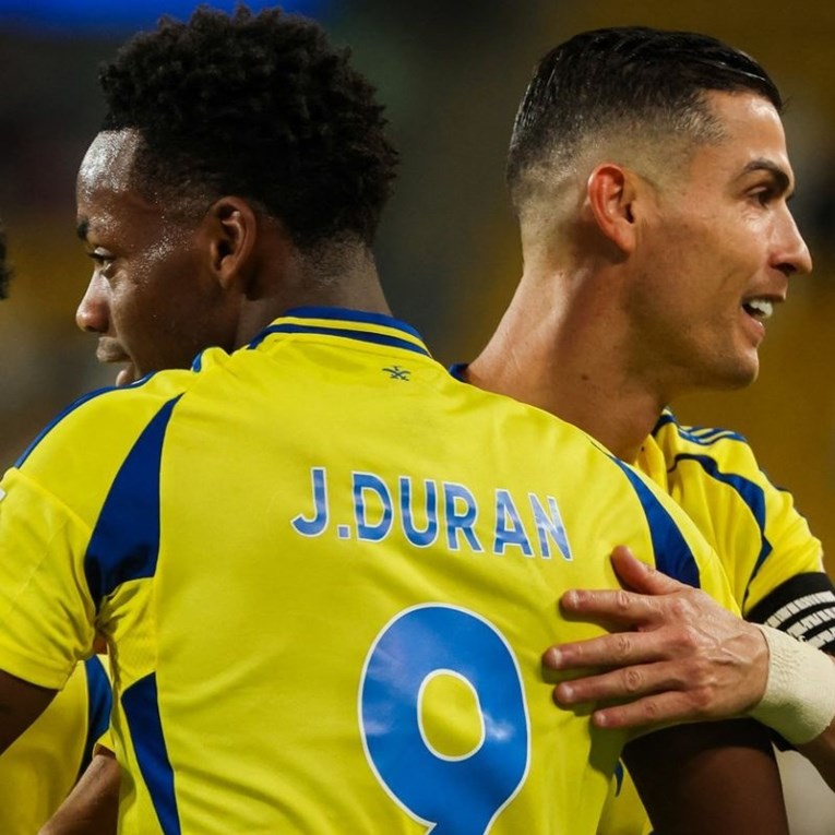 Za šest mjeseci u Arabiji zaradio je bogatsvo. Napušta klub nakon 18 utakmica