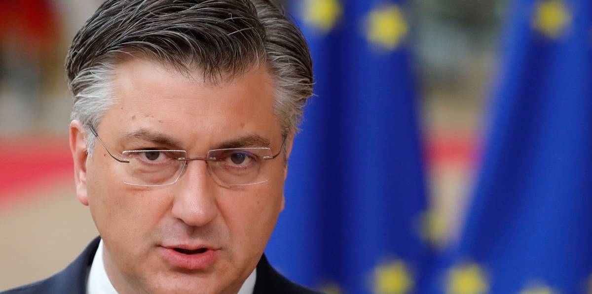 Plenković: Hrvatska će zbog uvođenja eura biti otpornija na krize