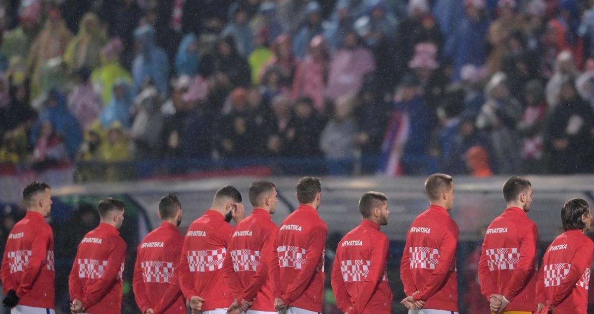 Hrvatski reprezentativci vrijede dvostruko više od ruskih
