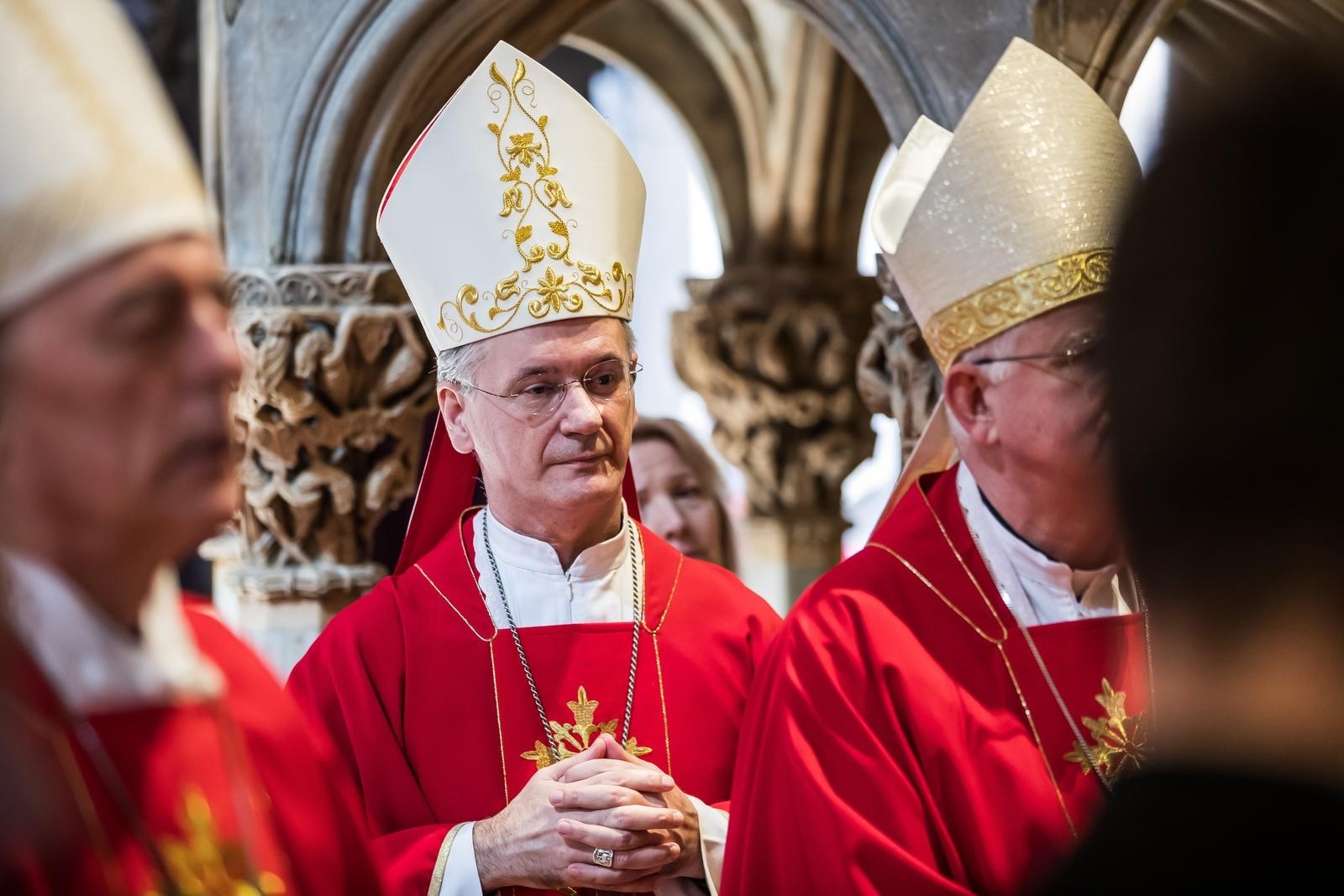 Nadbiskup Kutleša: Molili smo se Duhu Svetom. Izabran je najbolji papa za ovo vrijeme