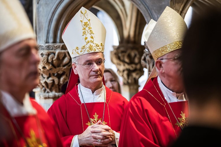Nadbiskup Kutleša: Molili smo se Duhu Svetom. Izabran je najbolji papa za ovo vrijeme