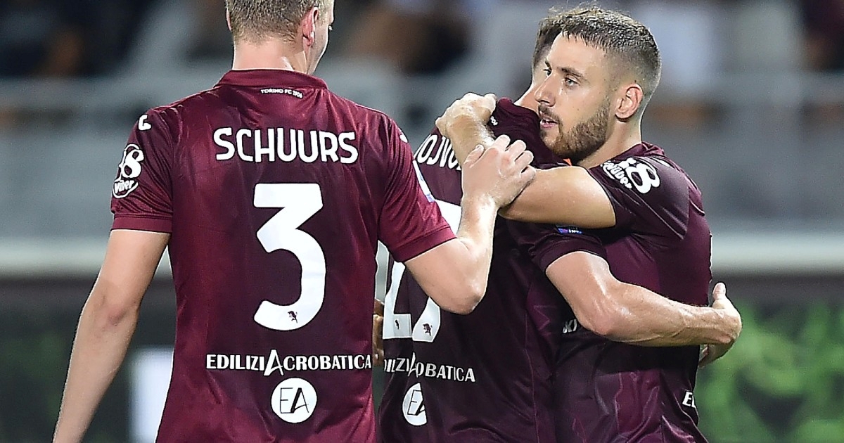 Vlašić briljirao za Torino. Pogledajte kako je namjestio dva gola