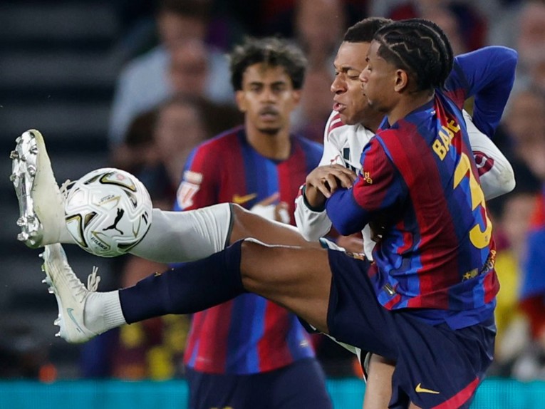 Sudački ekspert analizirao El Clasico. Jednu odluku smatra pogrešnom