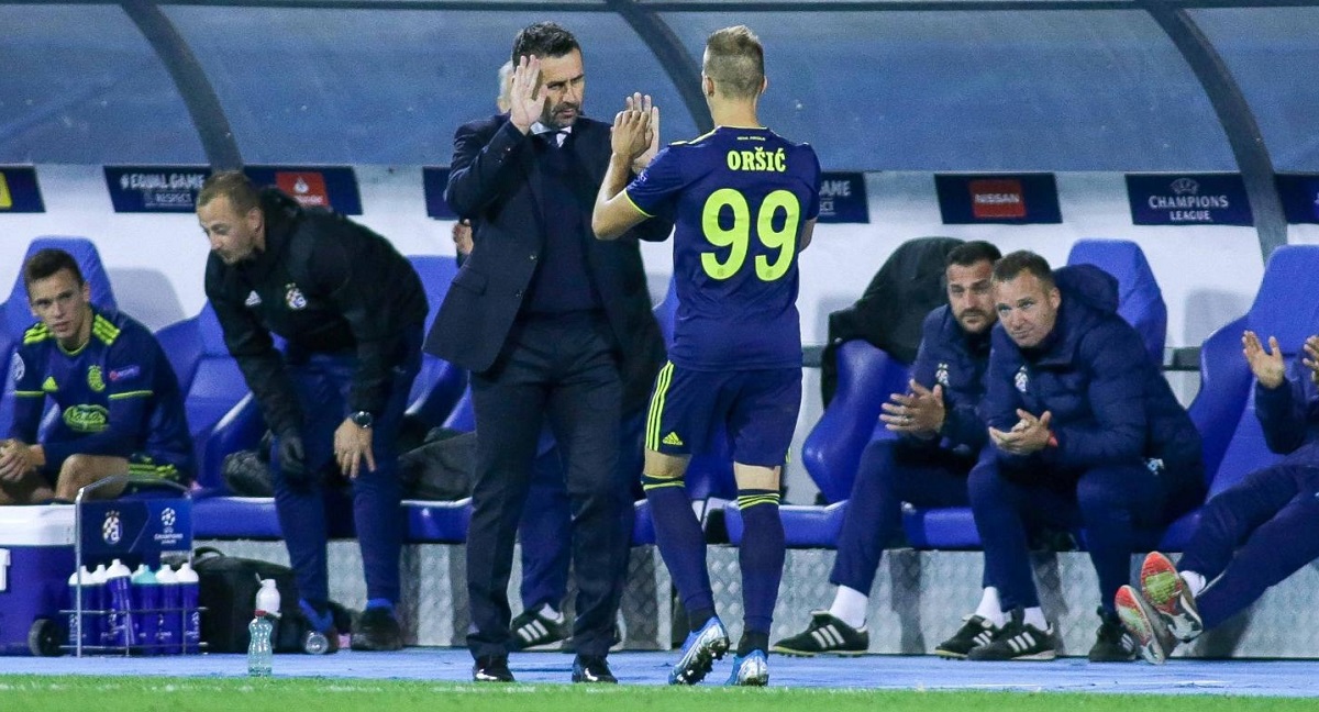 Bjelica: Oršić ostaje, nema više odlazaka