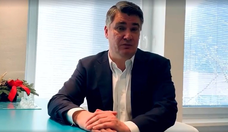 Milanovićeva božićna čestitka: "Odmorimo se od politike, za nju ima vremena"