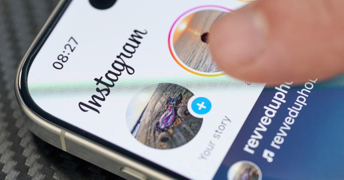 Konačno možemo gledati Storyje na Instagramu anonimno, ali postoji jedna caka