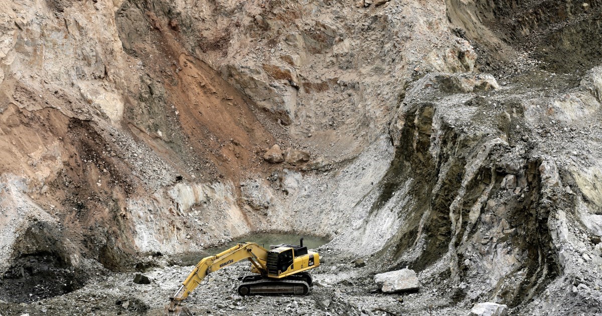 Europske kompanije dobile više kineskih izvoznih dozvola za minerale