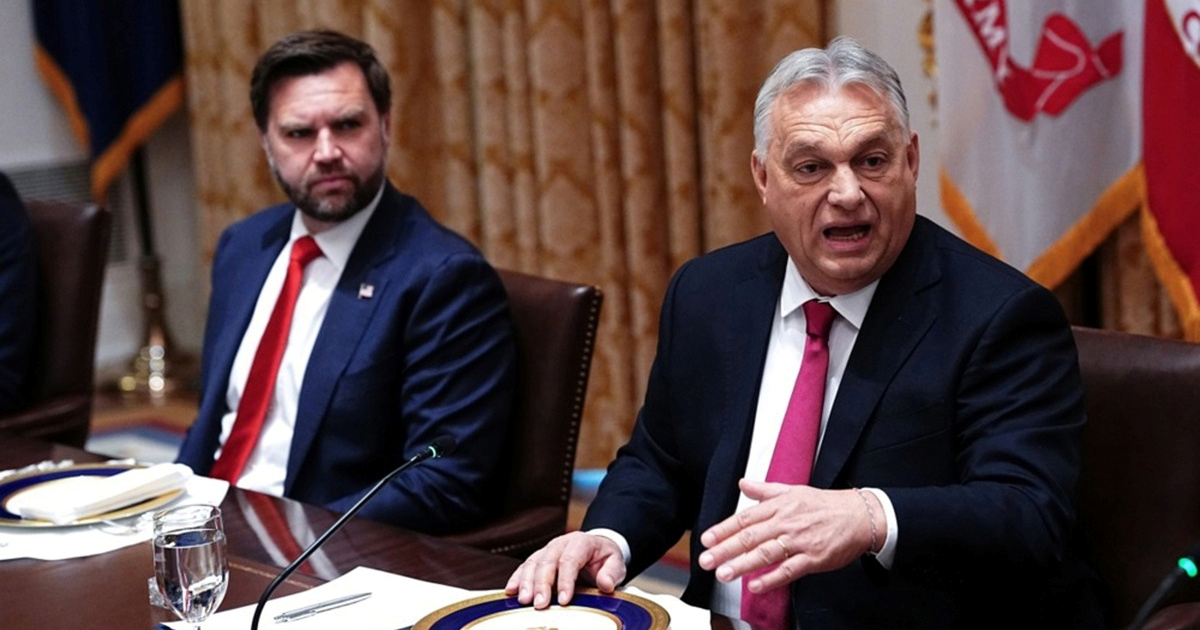 Vance se sastaje s Orbanom uoči ključnih mađarskih izbora