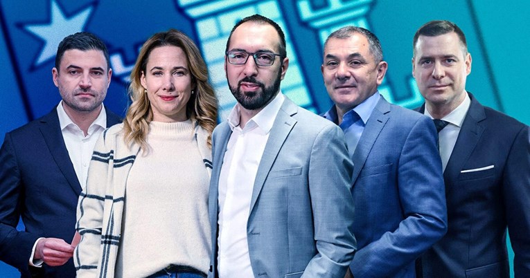 ANKETA Koga želite za gradonačelnika Zagreba?
