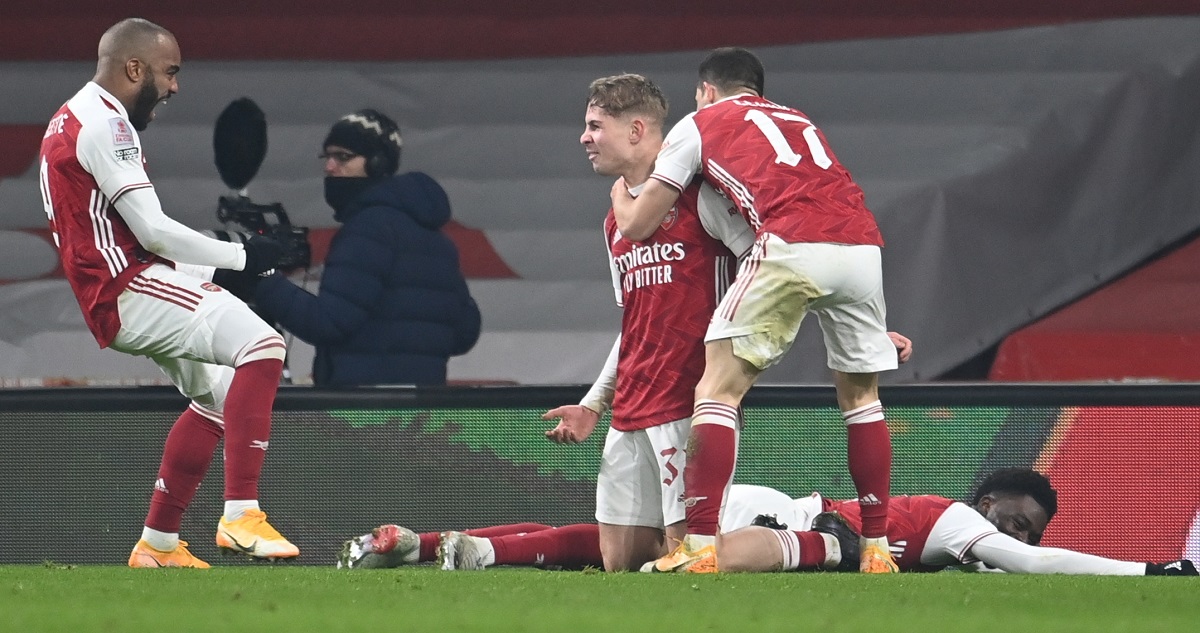 Arsenal se jedva provukao protiv Newcastlea u trećem kolu FA kupa