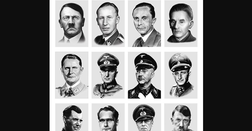 U Češkoj izašao kalendar s nacistima, izazvao je bijes diljem zemlje