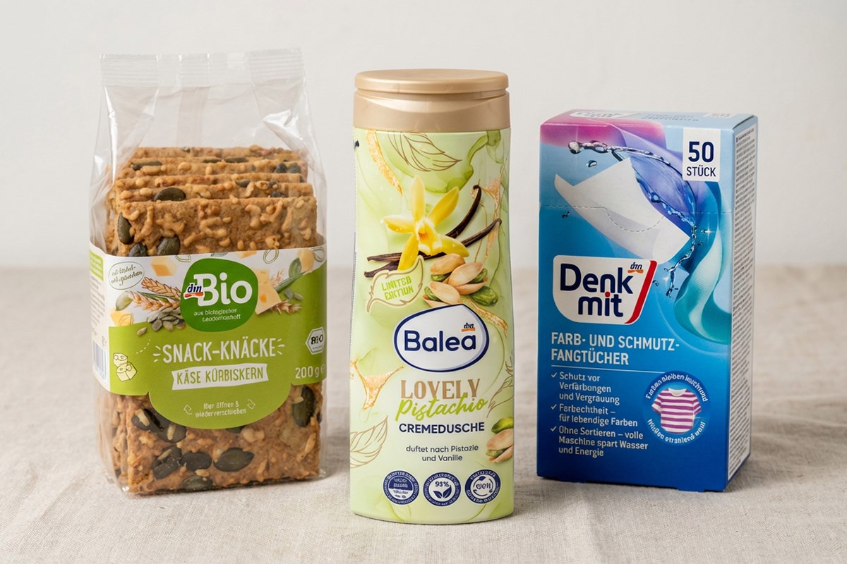 Ovi dm proizvodi stalno završavaju u košarici - i to s razlogom