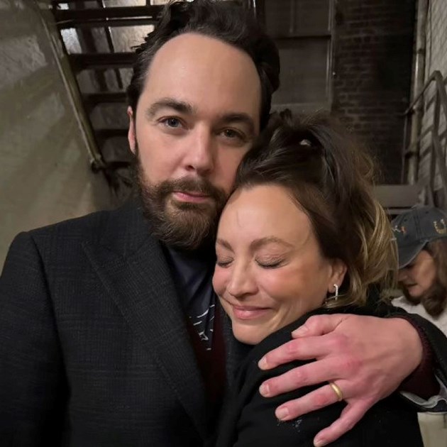Sheldon i Penny prijatelji su u privatnom životu, pozirali su zagrljeni