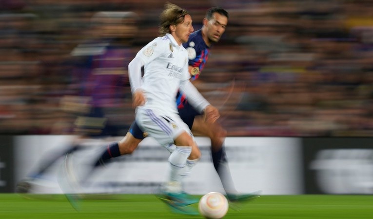 Marca: Vječni Hrvat (37) vlada nogometom. Izbrisao je Barcelonu